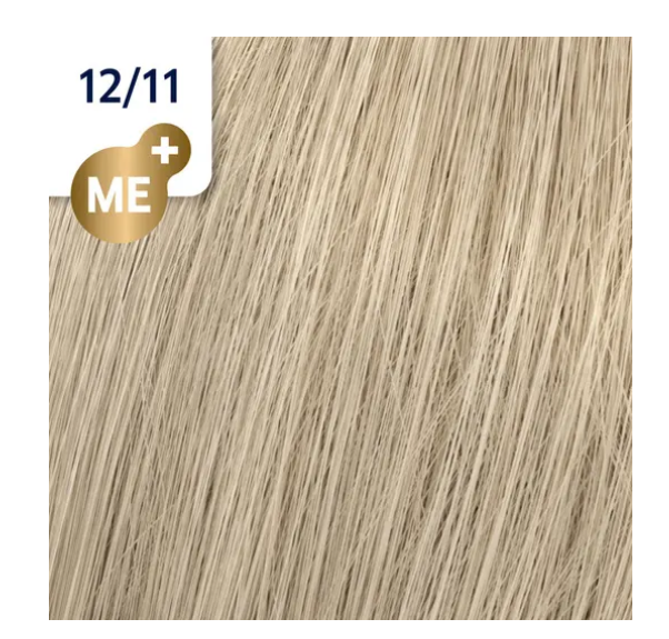 Wella Professionals Koleston Perfect Me 12/11 Special Intense Ash Blonde 60ml