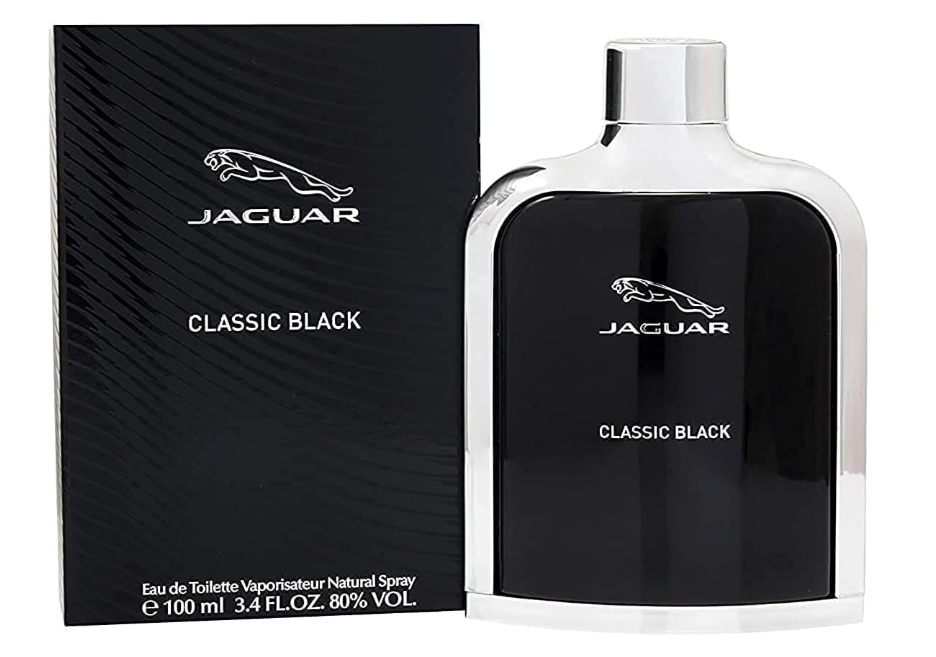 Jaguar Black Men Eau de Toilette 100ml
