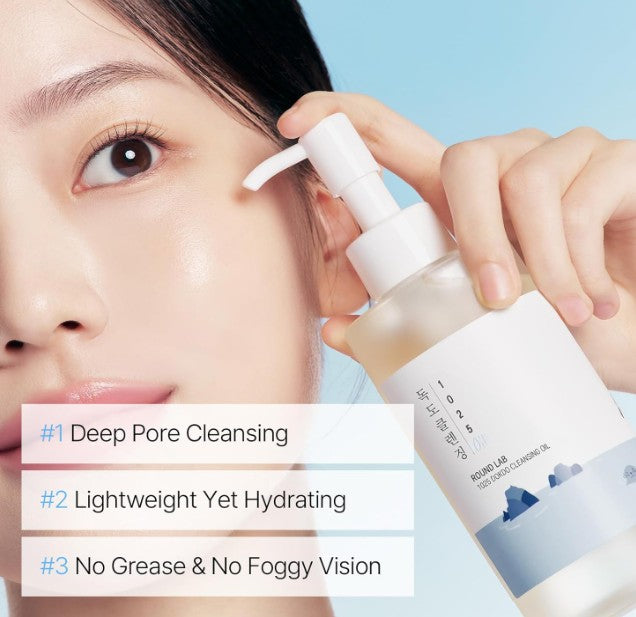 Round Lab 1025 Dokdo Cleansing Oil 200ml