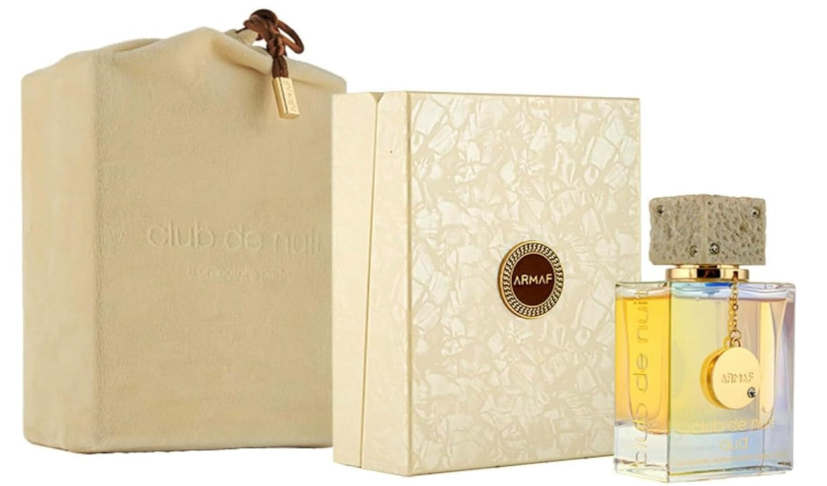 Armaf Club De Nuit Oud Eau De Parfum 105ml