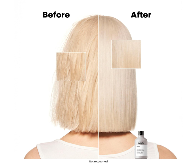 L'Oréal Professionnel Serie Expert Silver Shampoo 300ml