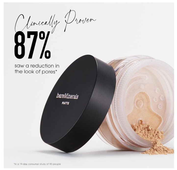 BareMinerals Original Foundation SPF 15 Fairly Medium 05 8g