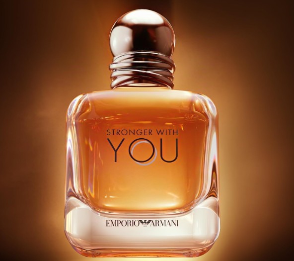 Emporio Armani Stronger With You Eau De Toilette Splash 150ml