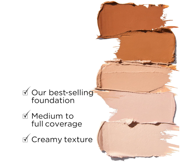 Elizabeth Arden Flawless Finish Sponge-On Cream Makeup Toasty Beige