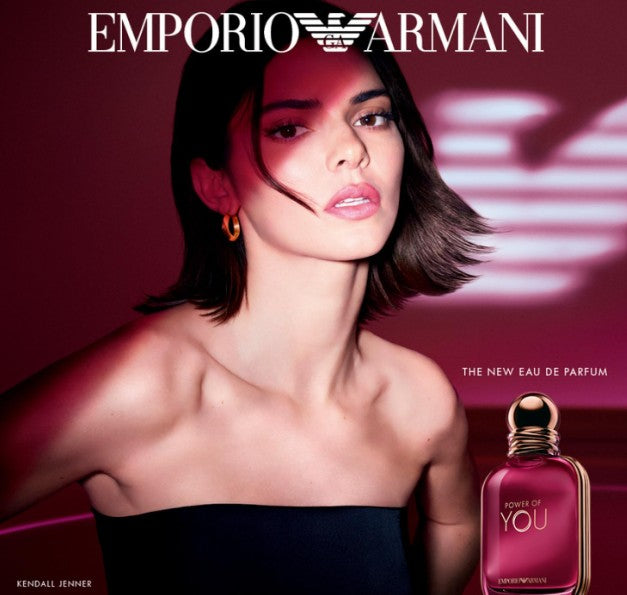 Emporio Armani In Love With You Eau De Parfum 90ml