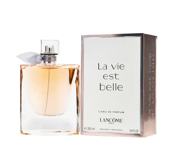 Lancôme Paris La Vie Est Belle Eau de Parfum for Women 100ml