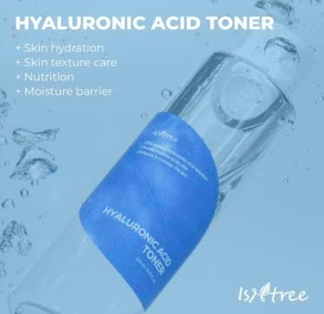 Isntree Hyaluronic Acid Toner 200ml