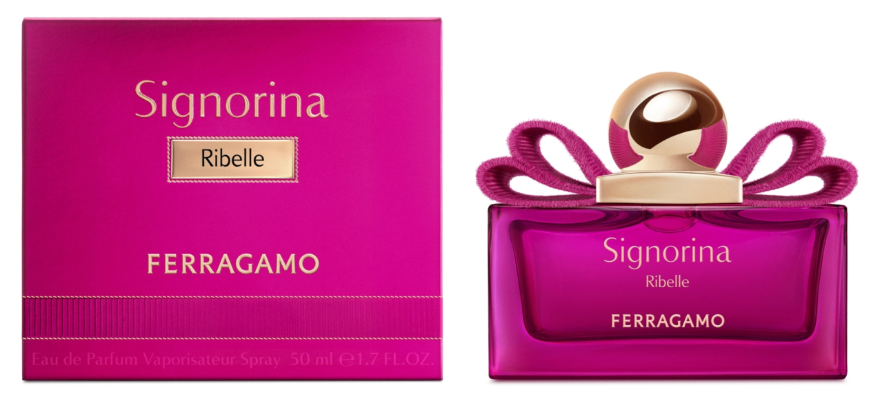 Ferragamo Signorina Ribelle Eau de Parfum 100ml
