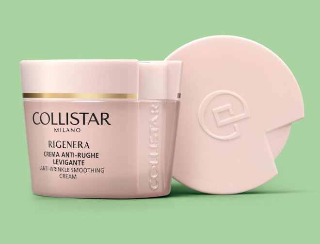 Collistar Rigenera Smoothing Anti-Wrinkle Cream 50ml