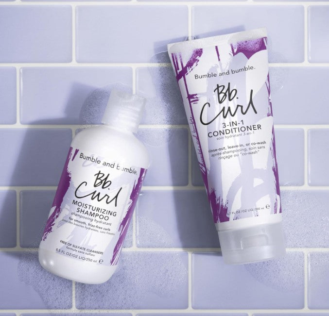 Bumble and Bumble Curl Moisturizing Shampoo 250ml