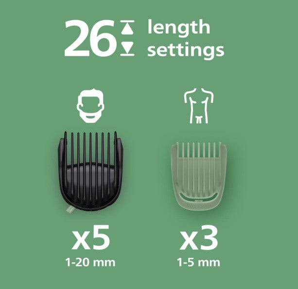 Philips Multigroom 7000 Series Model MG7961/15