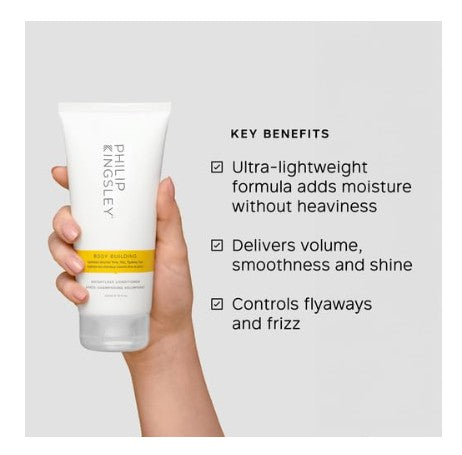 Philip Kingsley Body Building Weightless Conditioner 200ml