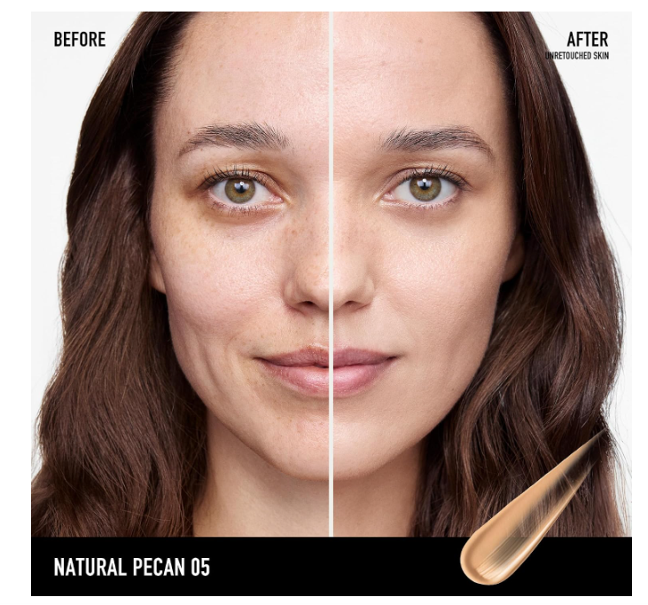 BareMinerals Complexion Rescue Tinted Moisturizer SPF30 Natural Pecan 05 35ml