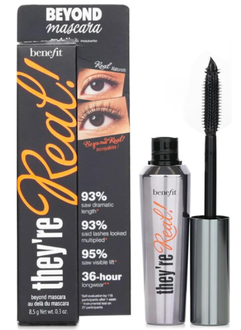 Benefit Cosmetics They're Real! Lengthening Beyond Mascara 8.5g