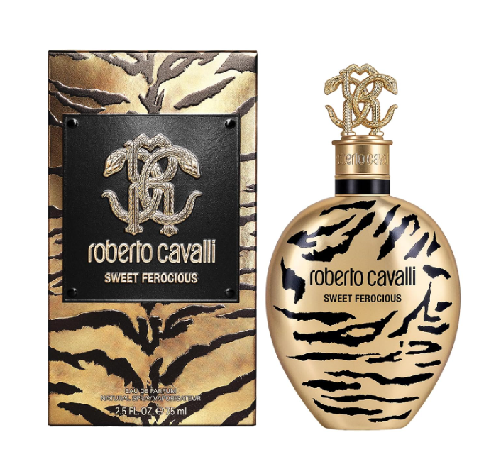 Roberto Cavalli Sweet Ferocious Eau De Parfum 75ml