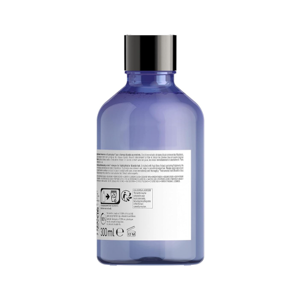 L'Oréal Professionnel Nourishing Shampoo 750ml