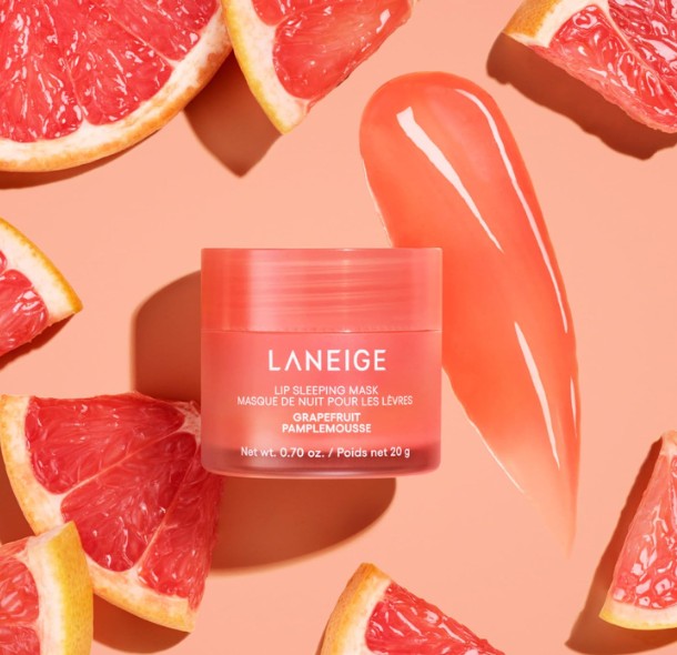 Laneige Lip Sleeping Mask Grapefruit 20g