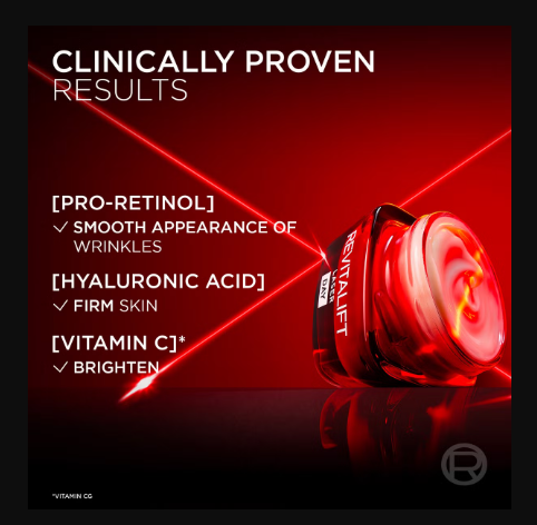 L'Oréal Paris Revitalift Laser Anti-Age Pflege 50ml