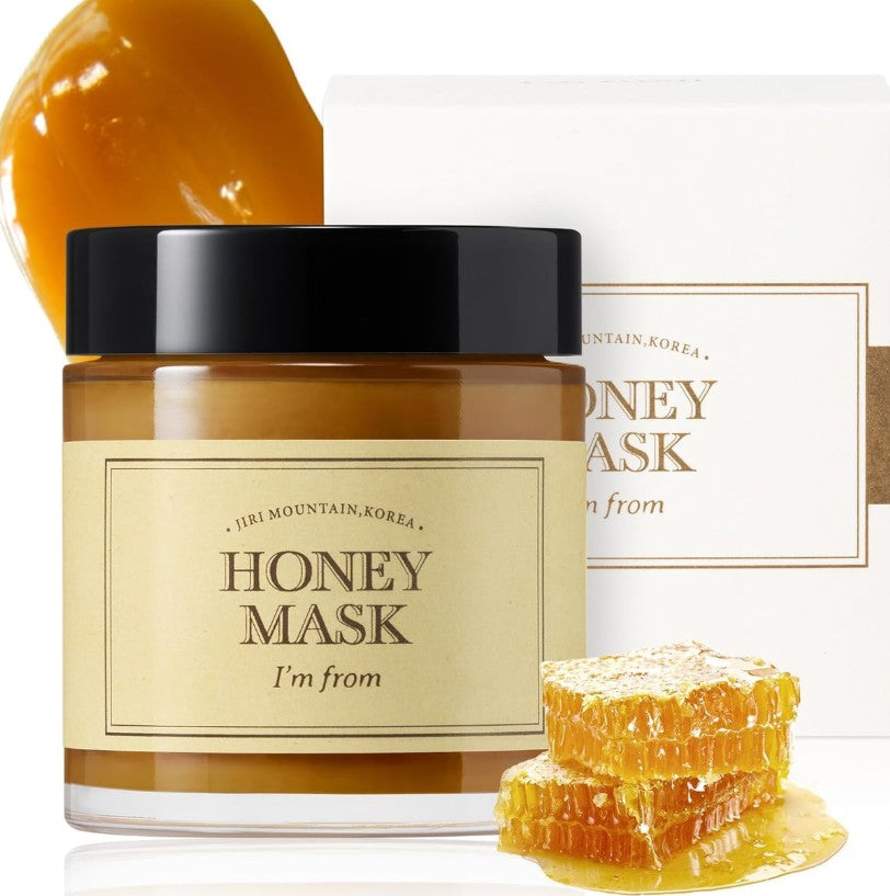 I'm From Honey Mask 4.23oz
