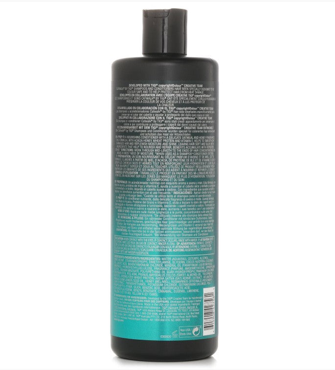 Catwalk by TIGI Oatmeal & Honey Nourishing Conditioner 750ml