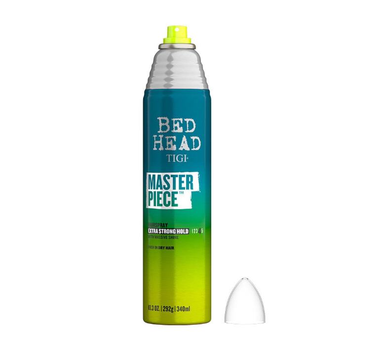 Bed Head by TIGI Masterpiece Shiny Hair Spray 340ml