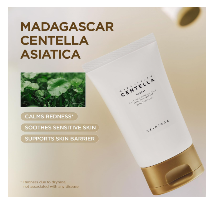 SKIN1004 Madagascar Centella Cream 75ml