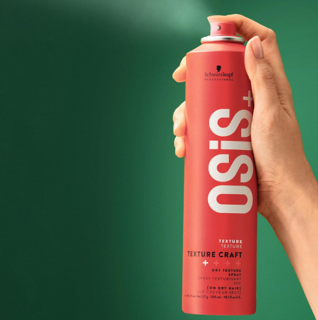 Schwarzkopf Professional OSiS+ Dry Texture Craft Spray 300ml