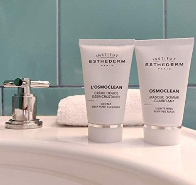 Institut Esthederm Osmoclean Lightening Buffing Mask 75ml