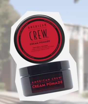 American Crew Cream Pomade 85g