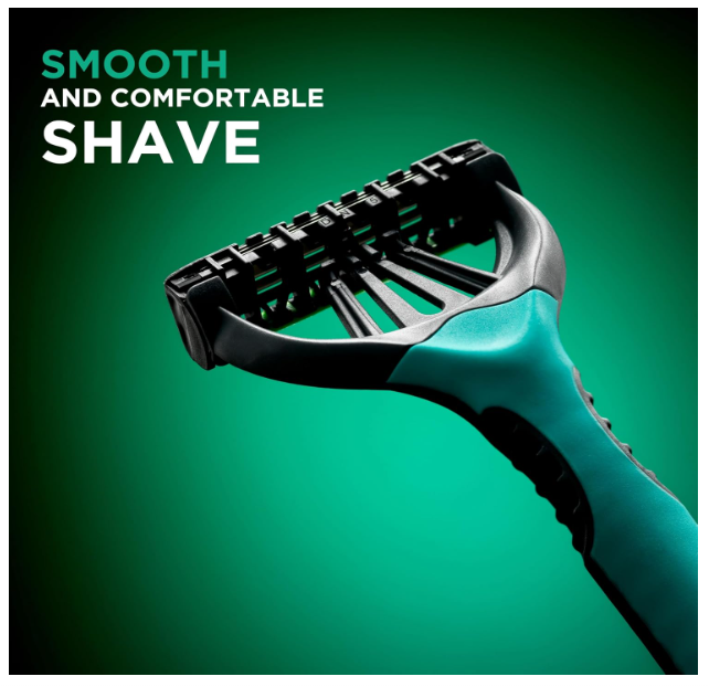 Wilkinson Sword Xtreme 3 Sensitive Men's Disposable Razors 8 Count