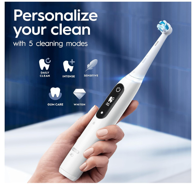 Oral-B iO Series 7 Electric Toothbrush