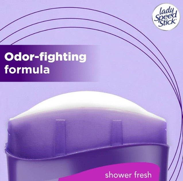 Lady Speed Stick Invisible Dry Antiperspirant &amp; Deodorant 3 x 13.2g