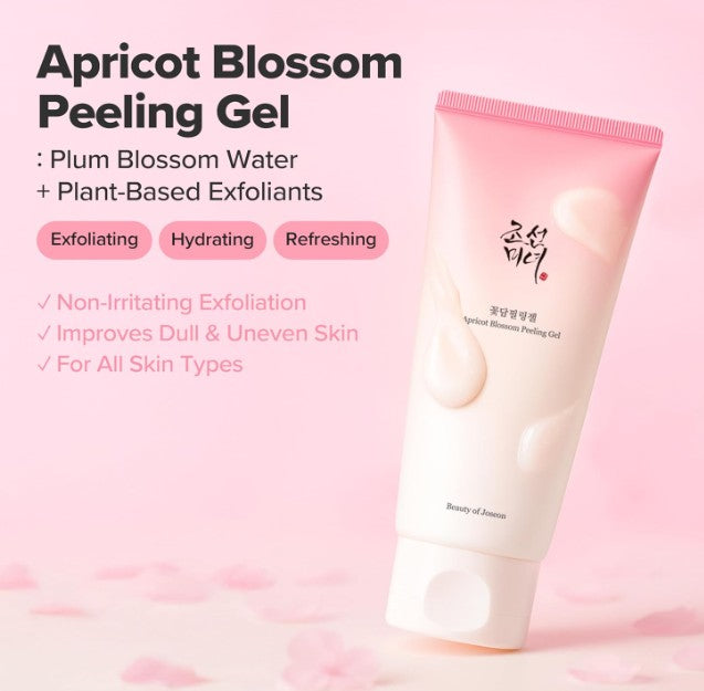 Beauty of Joseon Apricot Blossom Peeling Gel 100ml