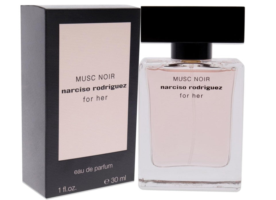 Narciso Rodriguez Musc Noir For Her Eau de Parfum 30ml