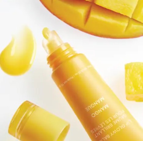 Laneige Lip Glowy Balm Mango 10g