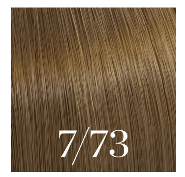 Wella Professionals Color Touch 7/73 Medium Blonde Brown Gold 60ml