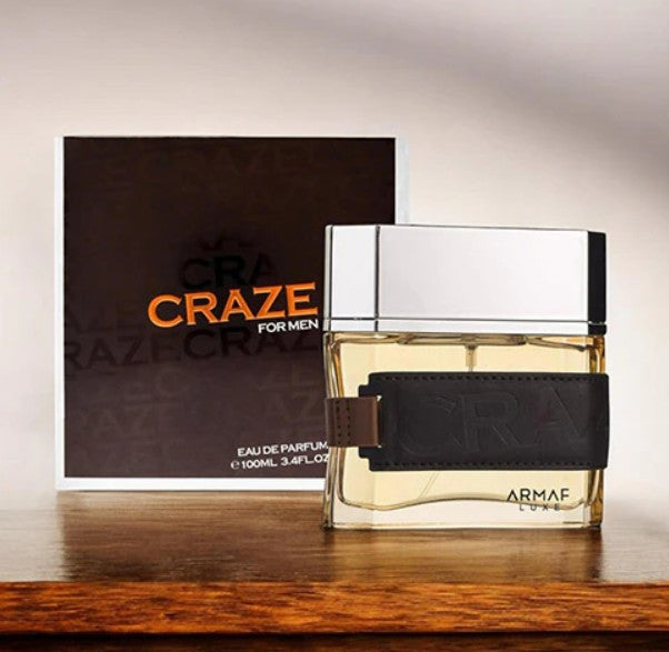 Armaf Craze For Men Eau De Parfum 100ml
