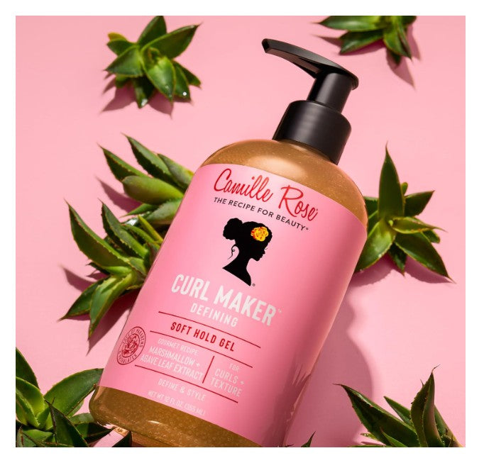 Camille Rose Natural Curl Maker 355ml