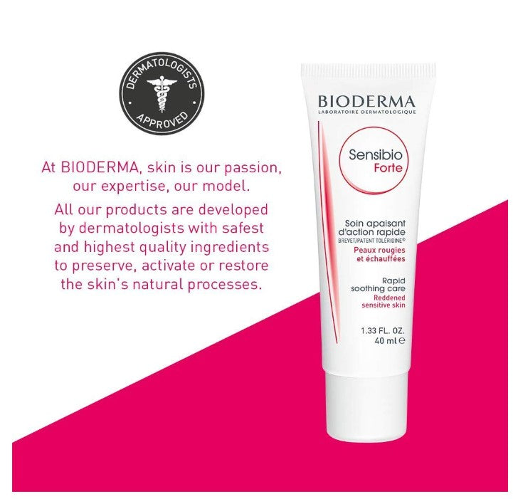 Bioderma Sensibio Forte Cream 40ml