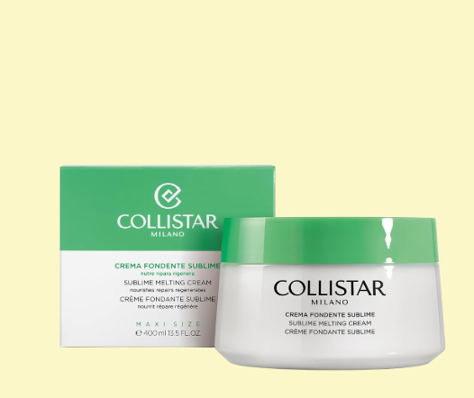 Collistar Perfect Body Sublime Melting Cream 400ml