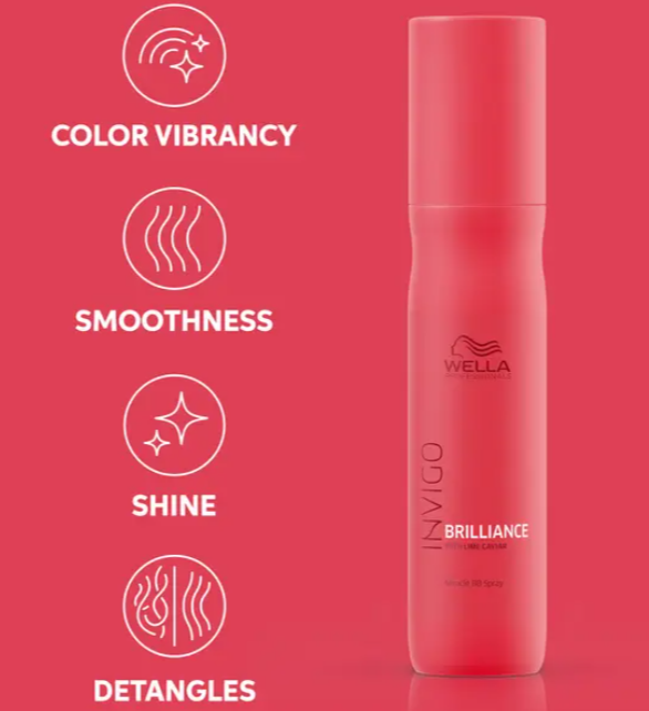 Wella Professionals Invigo Colour Brilliance Miracle BB Spray 150ml