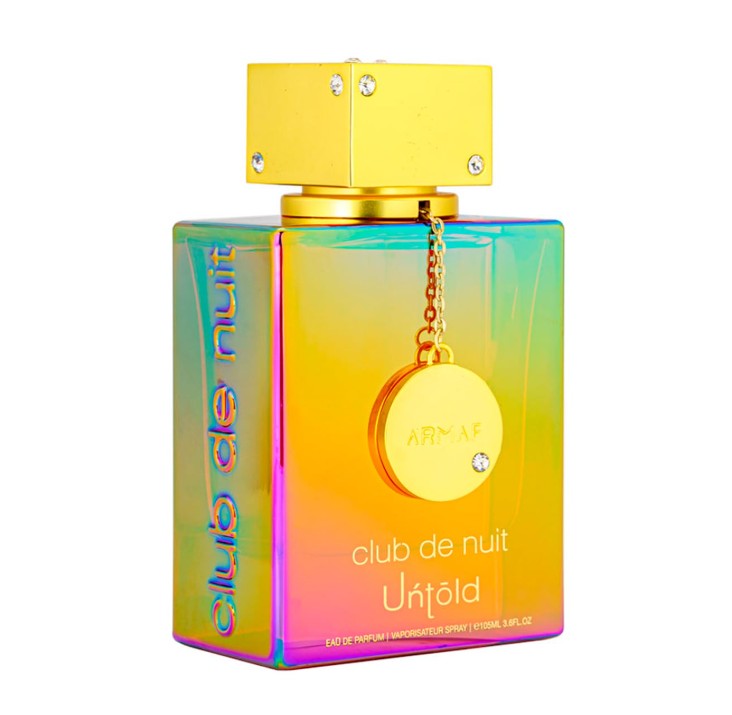 Armaf Club De Nuit Untold Eau de Parfum 105ml
