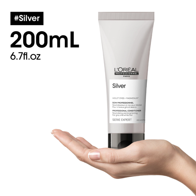 L'Oréal Professionnel Série Expert Silver Conditioner 200ml
