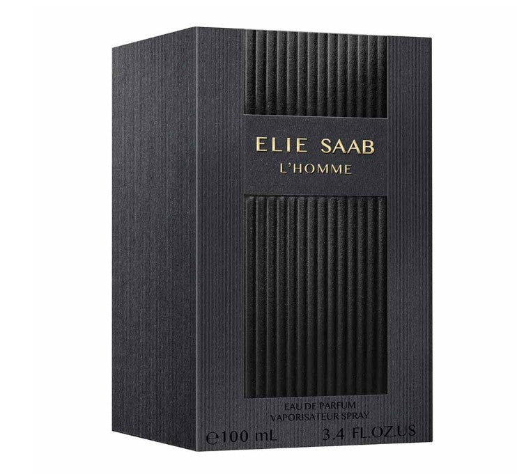 Elie Saab L'Homme Eau de Parfum for Men 100ml
