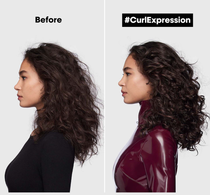 L'Oréal Professionnel Série Expert Curl Expression Mask 250ml