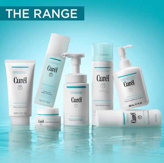 Curél Moisturising Deep Care Spray 144ml