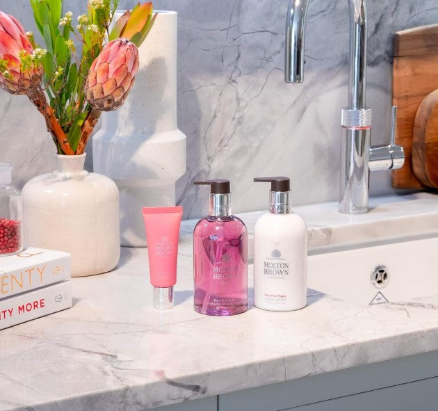 Molton Brown Fiery Pink Pepper Body Lotion 300ml