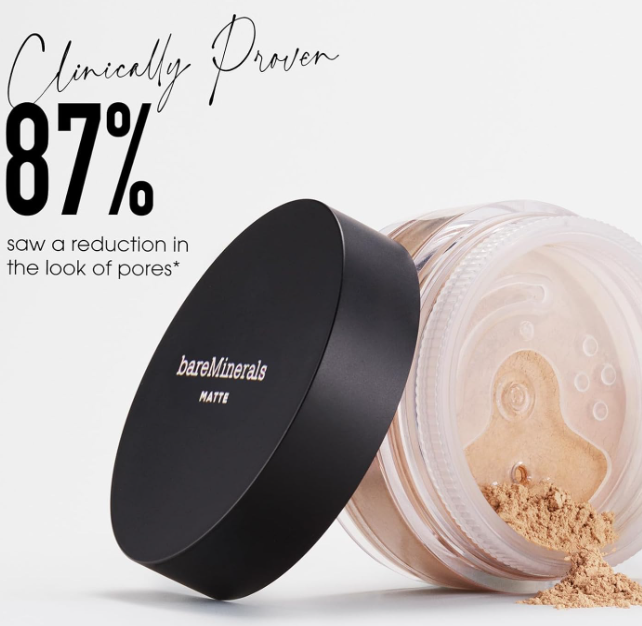 BareMinerals Matte Foundation SPF 15 Medium
