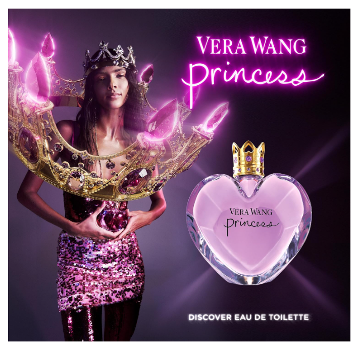 Vera Wang Princess Eau de Toilette