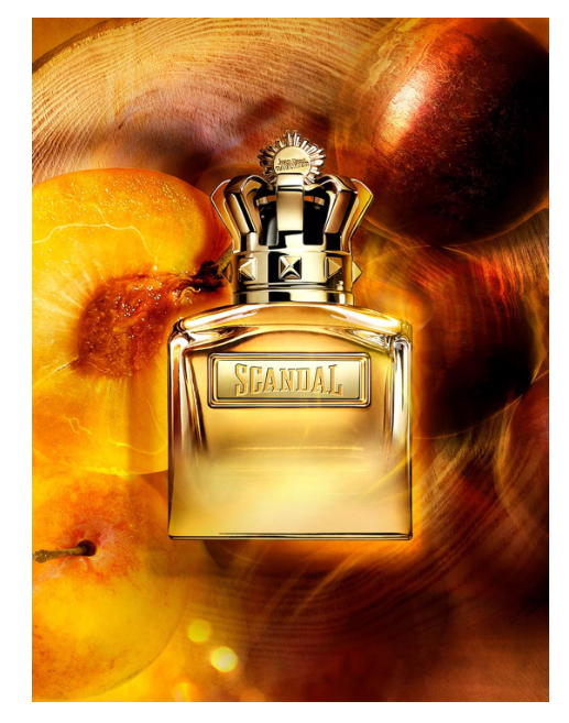 Jean Paul Gaultier Scandal Absolu Pour Homme Eau de Parfum 100ml